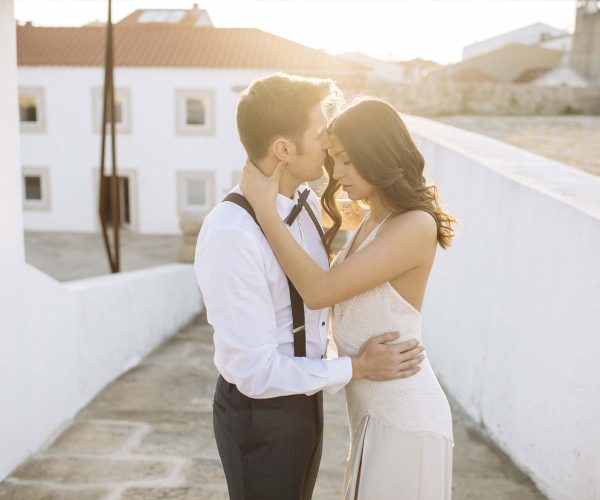 Casamento na Fortaleza da Nossa Senhora da Conceição
