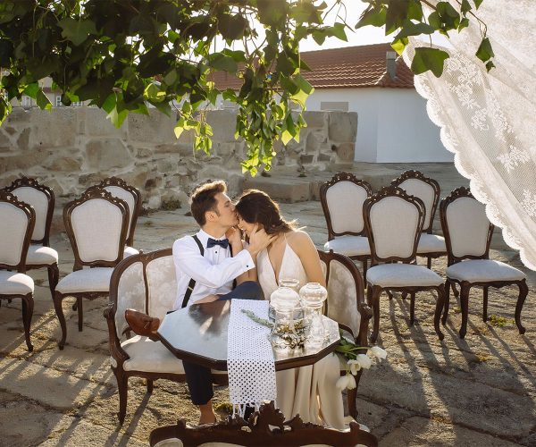 Casamento na Fortaleza da Nossa Senhora da Conceição