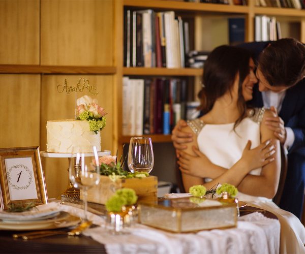 Casamento na Fortaleza da Nossa Senhora da Conceição
