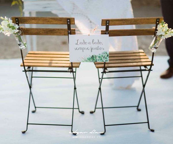 Casamento no Forte de S. João