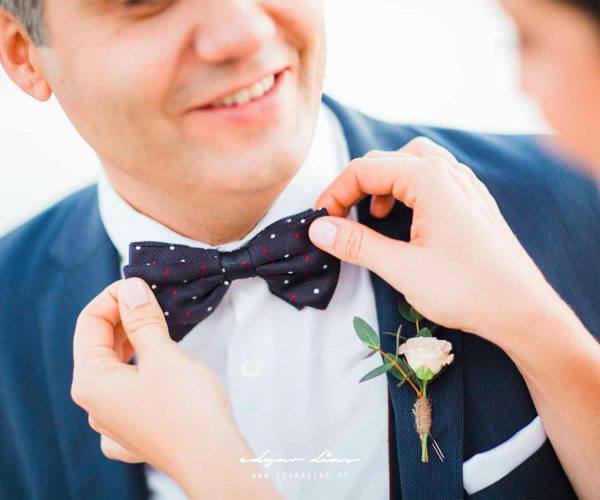 Casamento no Forte de S. João