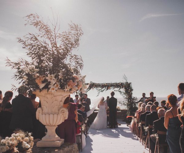 Casamento civil no Forte de S. João