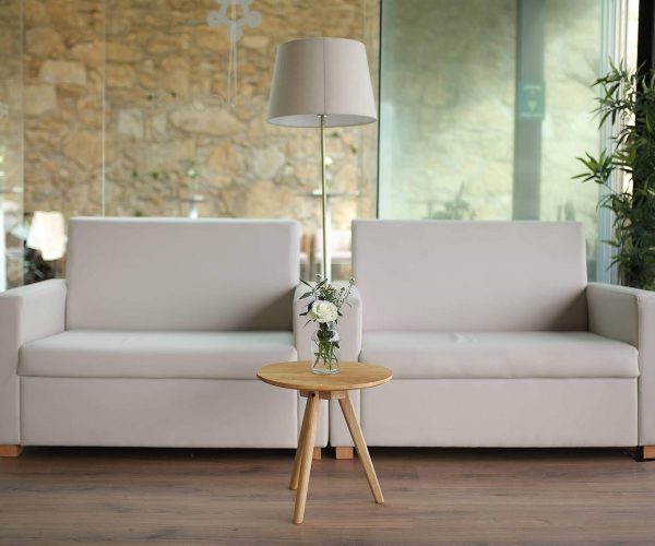 Interior do Forte de S. João