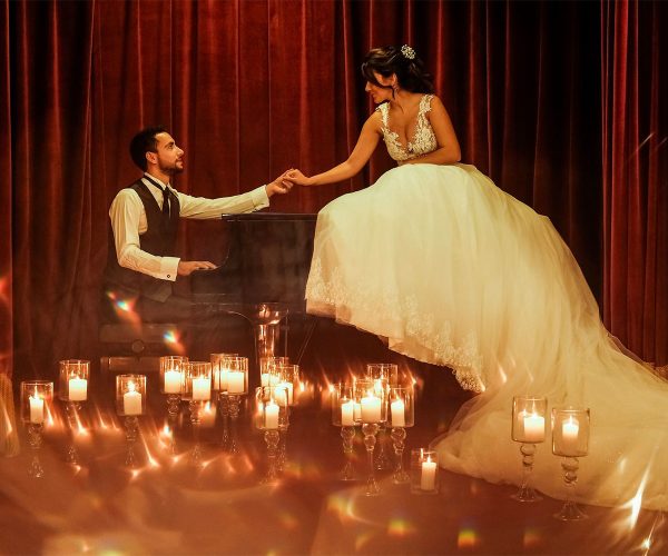 Casamento no Palácio Ateneu Comercial do Porto