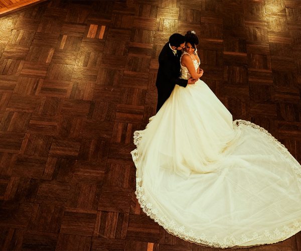 Casamento no Palácio Ateneu Comercial do Porto