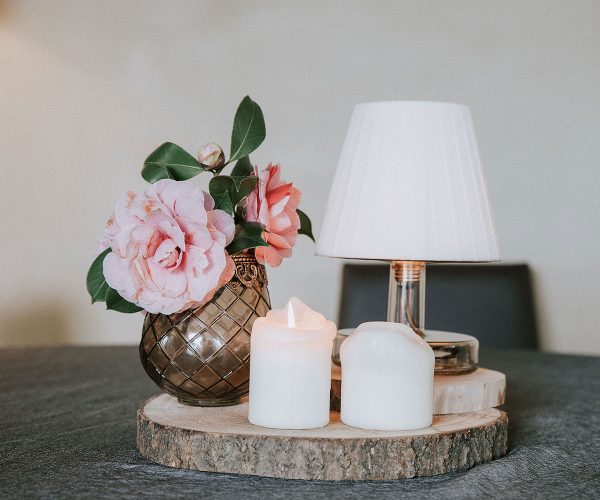 Decoração de casamento